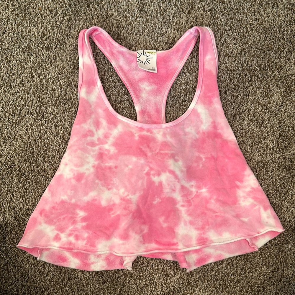 Offline crop top